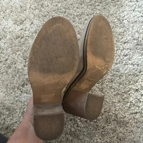 Aldo booties - Picture 4 of 7